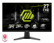 27 MSI MAG 275F FHD 0.5MS 180HZ IPS FLAT RAPID