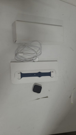 APPLE WATCH 9 GPS 45 GUMUS RENGI S/M MR9D3(OUTLET)