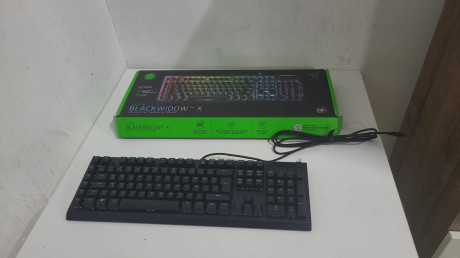 RAZER BLACKWIDOW V4 X RZ03-04701200-R3L1 K(OUTLET)