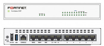 FORTİNET FORTİGATE-60F CİHAZ+ 3 YIL 7/24 DESTEK LİSANS FG-60F-BDL-950-36
