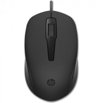 HP 150 KABLOLU MOUSE SİYAH 240J6AA