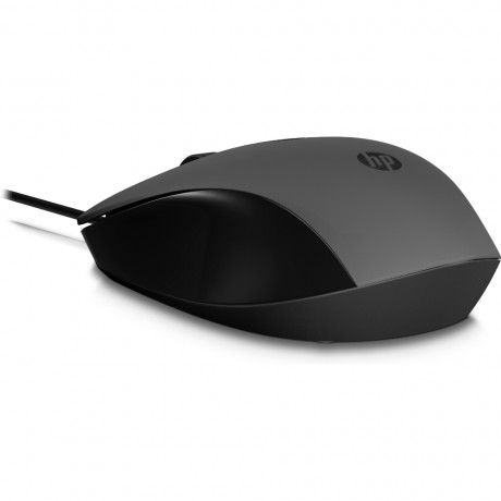 HP 150 KABLOLU MOUSE SİYAH 240J6AA