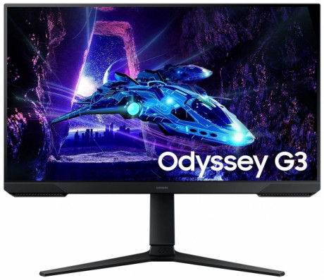 27 SAMSUNG LS27DG302EUXUF VA FHD 180HZ 1MS HDMI DP