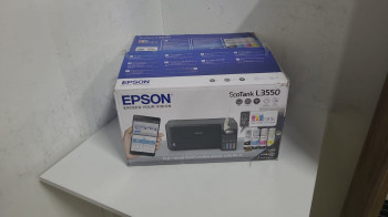 L3550 EPSON COLOR TANK FOT/TAR/YAZ A4 WIFI(OUTLET)