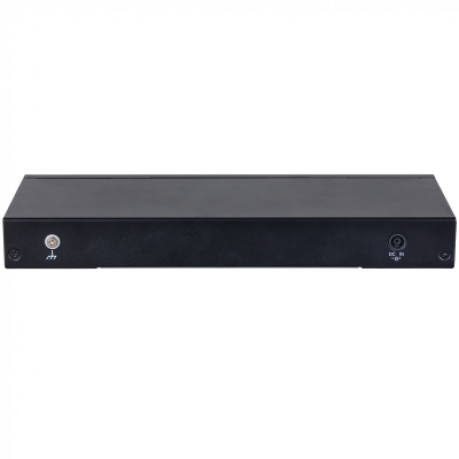 DAHUA S4210-8GT-110 8 PORT 8XGE-2XGE/SFP-1XGE YÖNETİLEBİLİR 110W POE SWİTCH