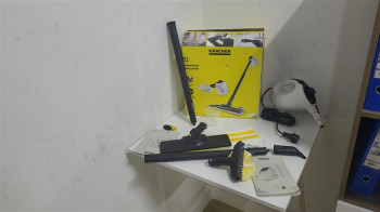 KARCHER SC1 EASYFIX  BUHARLI TEMIZLEYICI(OUTLET)