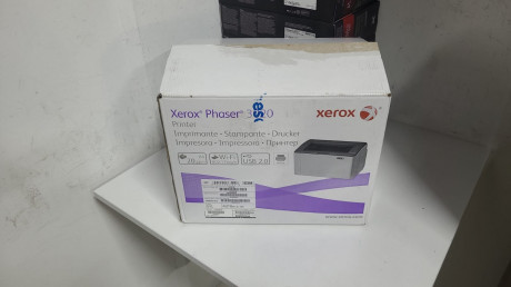 XEROX PHASER 3020V_BI LAZER YAZICI USB A4 (OUTLET)