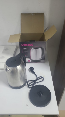 ALTUS AL 728 I INOX KETTLE(OUTLET)