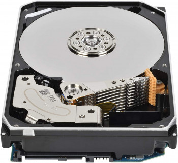 12TB TOSHIBA N300 7200RPM SATA 256MB HDWG51CUZSVA