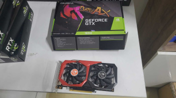 COLORFUL GTX 1650 4GB GDDR6 128Bit (EX 4GD(OUTLET)