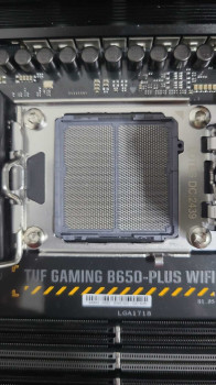 ASUS TUF GAMING B650-PLUS WIFI DDR5 6400MH(OUTLET)