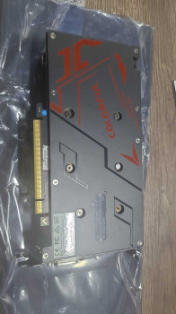 COLORFUL GTX 1650 4GB GDDR6 128Bit (EX 4GD(OUTLET)