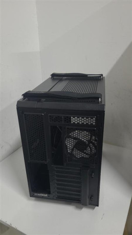 ASUS GT502 PLUS TUF GAMING CASE TG BLACK(OUTLET)