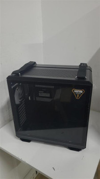 ASUS GT502 PLUS TUF GAMING CASE TG BLACK(OUTLET)