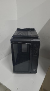 ASUS GT502 PLUS TUF GAMING CASE TG BLACK(OUTLET)