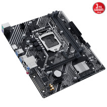 ASUS PRIME H510M-F R3.0-CSM INTEL H470 LGA1200 HDMI VGA ANAKART