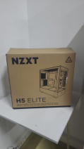 NZXT H5 ELITE CC-H51EW-01 BEYAZ KASA(OUTLET)