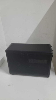 Lian Li Dan Case A3 Siyah Ahşap M-ATX Mini(OUTLET)